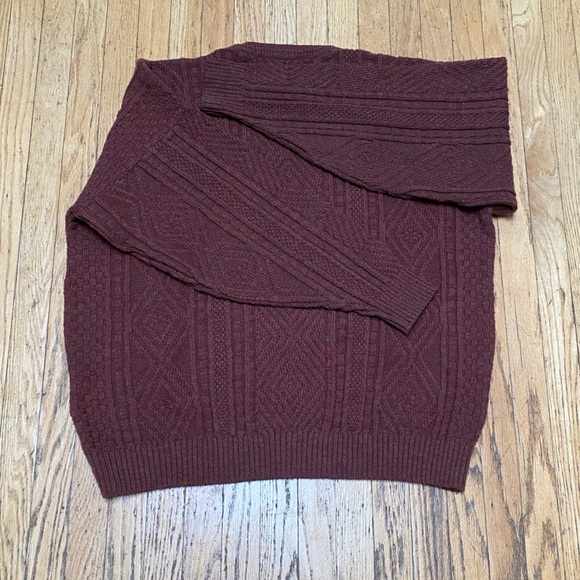 Blarney Woollen Mills Made In Ireland Sweater Sz Men’s M - Picture 3 of 7